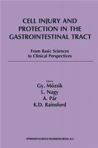 Cell Injury and Protection in the Gastrointestinal Tract