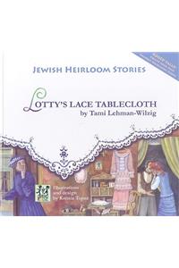 Lotty's Lace Tablecloth