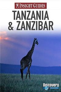 Insight Guides: Tanzania & Zanzibar