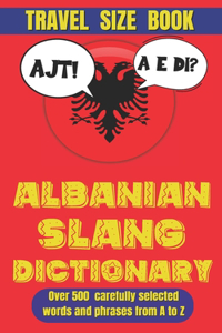 Albanian Slang Dictionary