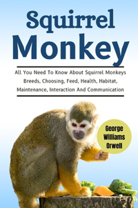 Squirrel Monkey