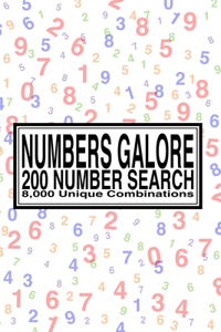 Numbers Galore