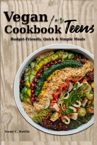 Vegan Cookbook for Teens