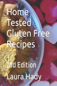 Home Tested Gluten Free Recipes