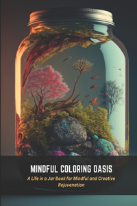 Mindful Coloring Oasis