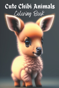 Cute Chibi Animals