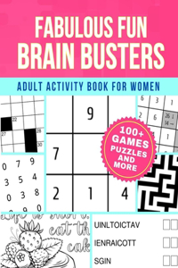 Fabulous Fun Brain Busters for Women