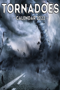 Tornadoes Calendar 2022