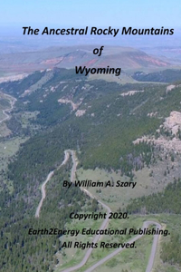 Ancestral Rocky Mountains of Wyoming