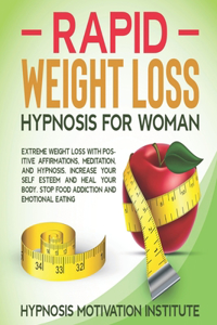 Rapid Weight Loss Hypnosis for Woman