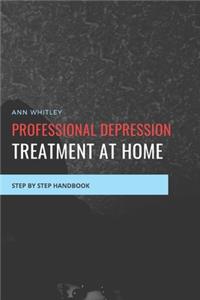 Professional Depression Treatment at Home