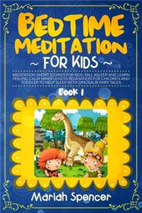 Bedtime Meditation for Kids