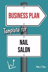Business Plan Template For Nail Salon