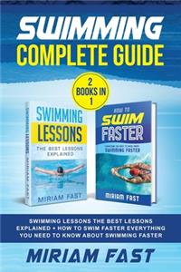 Swimming Complete Guide (2 Books in 1)