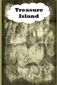 Treasure Island The Illustrated & Annotated Classic, Fiction, Fantasy, Adventure, Epic Novel