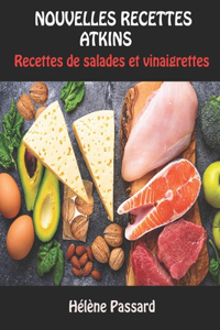 Nouvelles Recettes Atkins