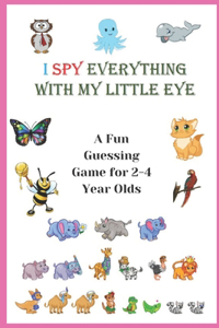 Fun Guessing Game 2-4 Year Olds