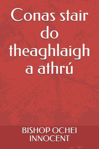 Conas stair do theaghlaigh a athrú