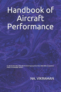 Handbook of Aircraft Performance