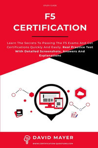F5 Certification