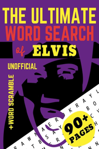 The Ultimate word search of Elvis