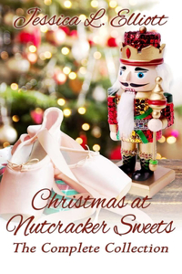 Christmas at Nutcracker Sweets