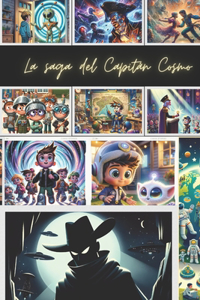 La Saga del Capitán Cosmo