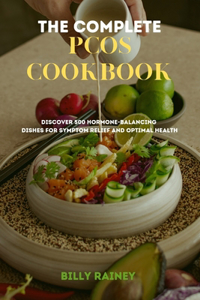 Complete Pcos Cookbook