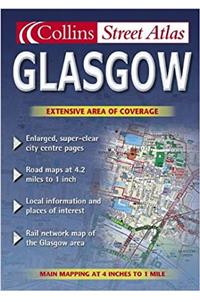 Glasgow Colour Street Atlas