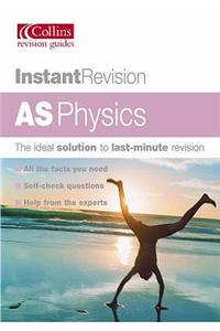 AS Physics