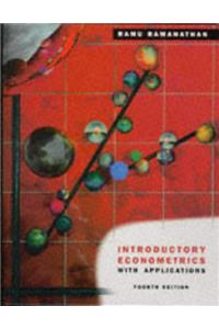 Introductory Econometrics: With Applications (The Dryden Press series in economics)