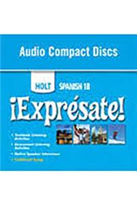 ?Expr?sate!: Audio CD Program Level 1b