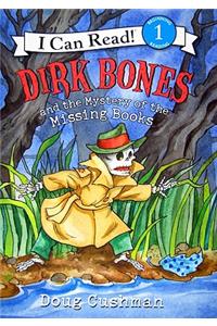 Dirk Bones and the Mystery of the Missing Books