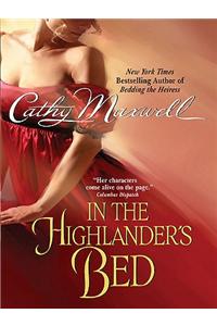 In the Highlander's Bed