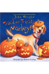 Trick or Treat, Marley!