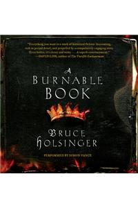 A Burnable Book