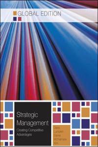 Strategic Management: Creating Competitive Advantages