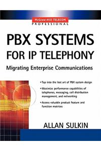 Pbx Systems for IP Telephony, Migrating Enterprise Communications