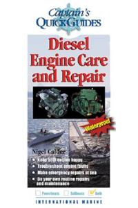 Diesel Engine Care and Repair