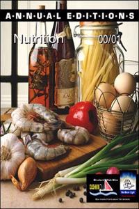 Annual Editions: Nutrition 00/01