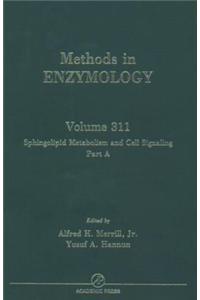 Sphingolipid Metabolism and Cell Signaling, Part a