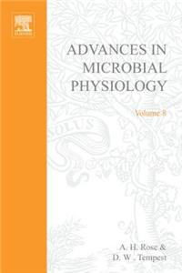 Adv in Microbial Physiology Vol 8 APL