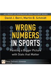 Wrong Numbers in Sports