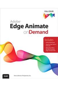 Adobe Edge Animate on Demand