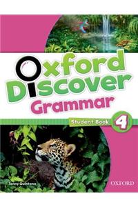 Oxford Discover: 4: Grammar