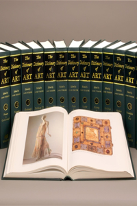 Dictionary of Art