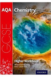 AQA GCSE Chemistry Workbook: Higher