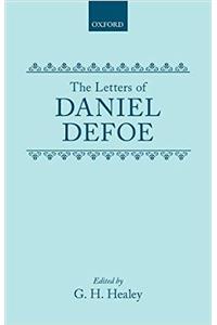 The Letters of Daniel Defoe