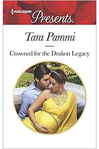 Crowned For The Drakon Legacy