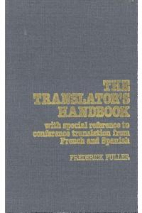 Translator's Handbook
